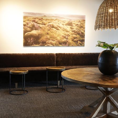 Fosshotel Nupar Kálfafell Esterno foto