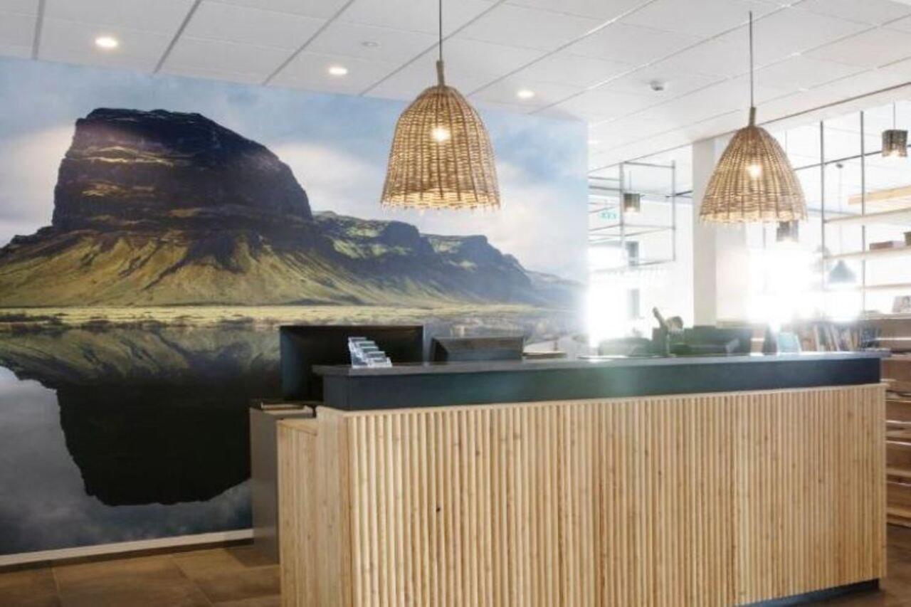 Fosshotel Nupar Kálfafell Esterno foto