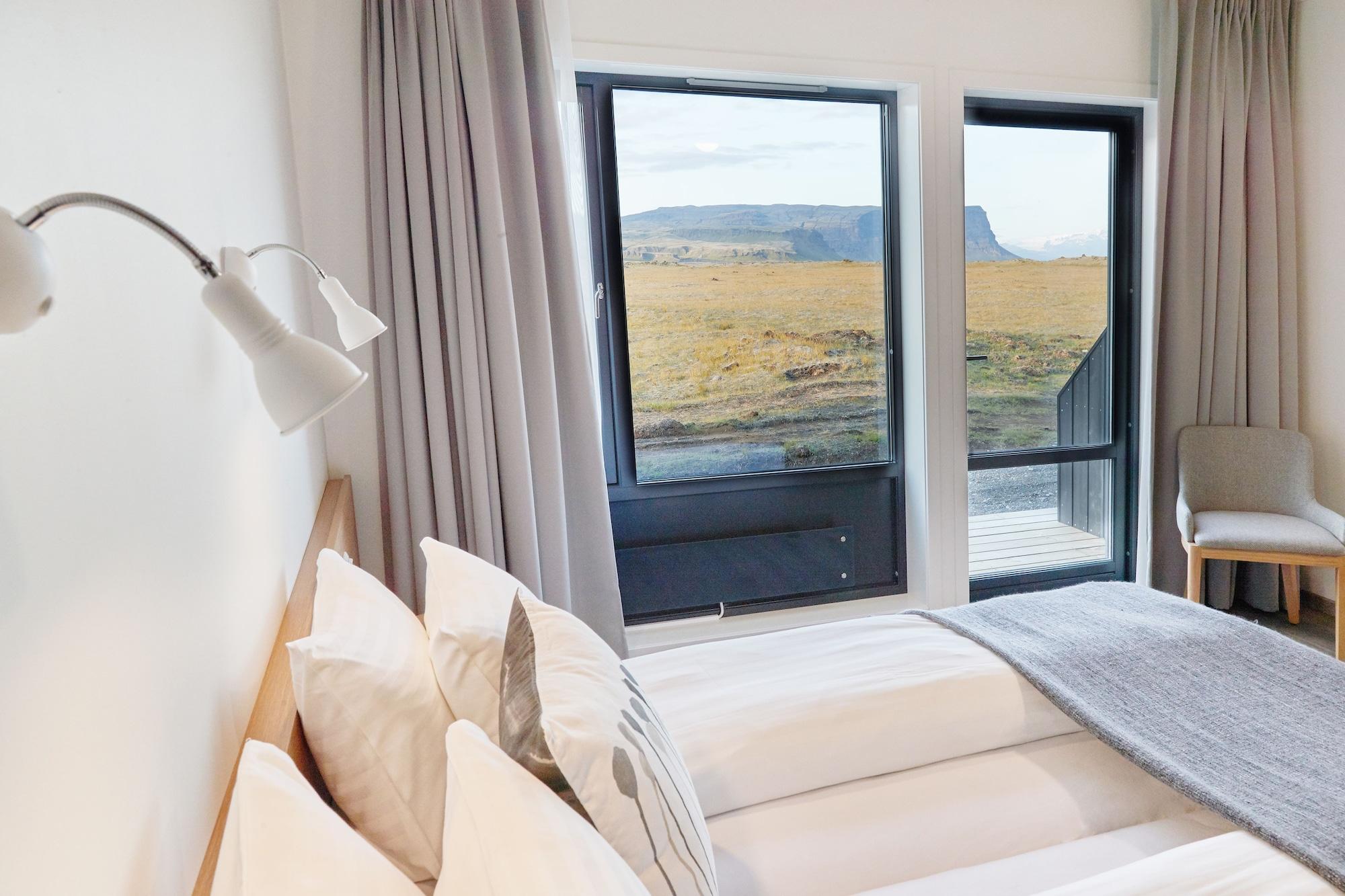 Fosshotel Nupar Kálfafell Esterno foto