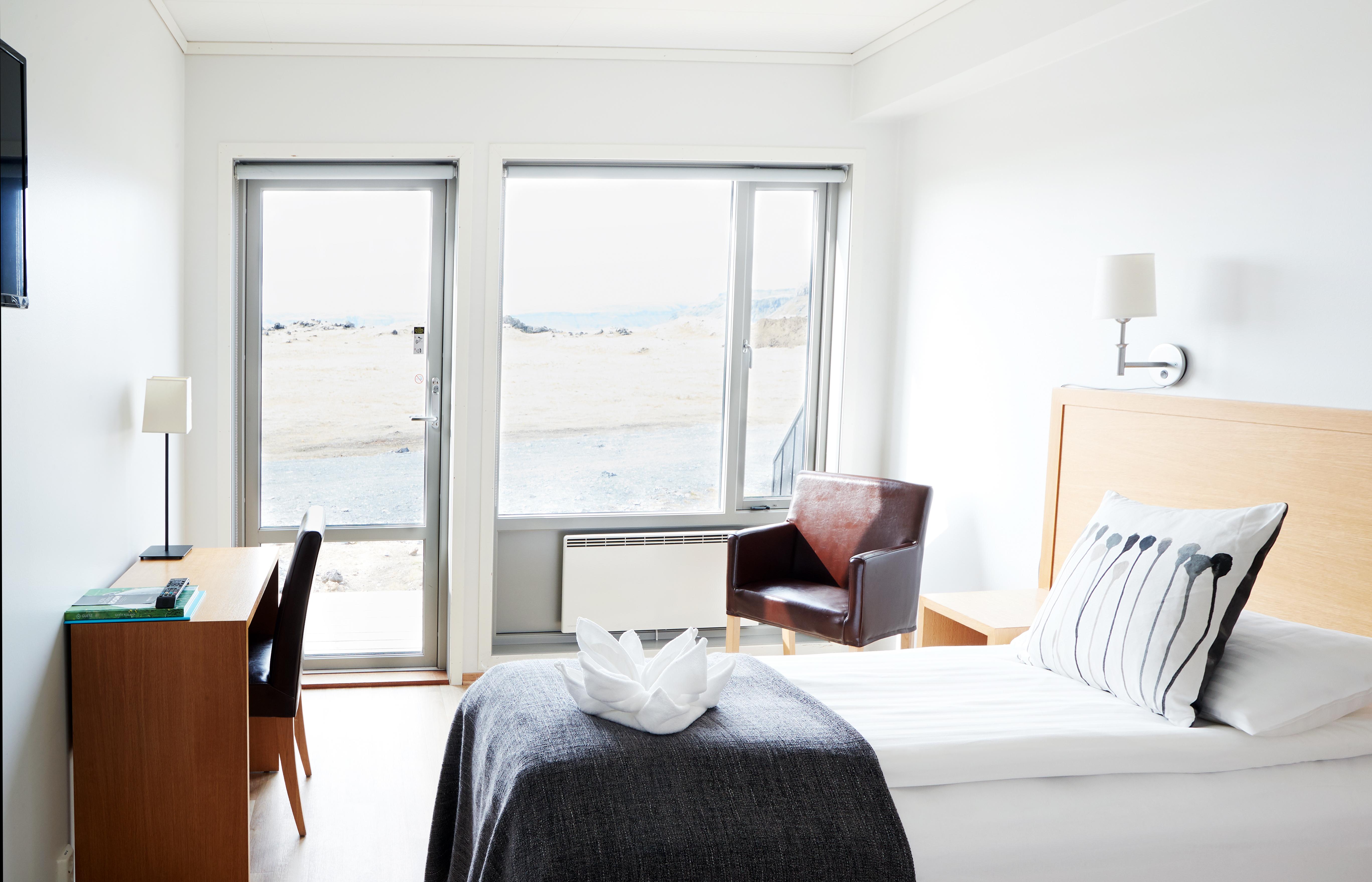 Fosshotel Nupar Kálfafell Esterno foto