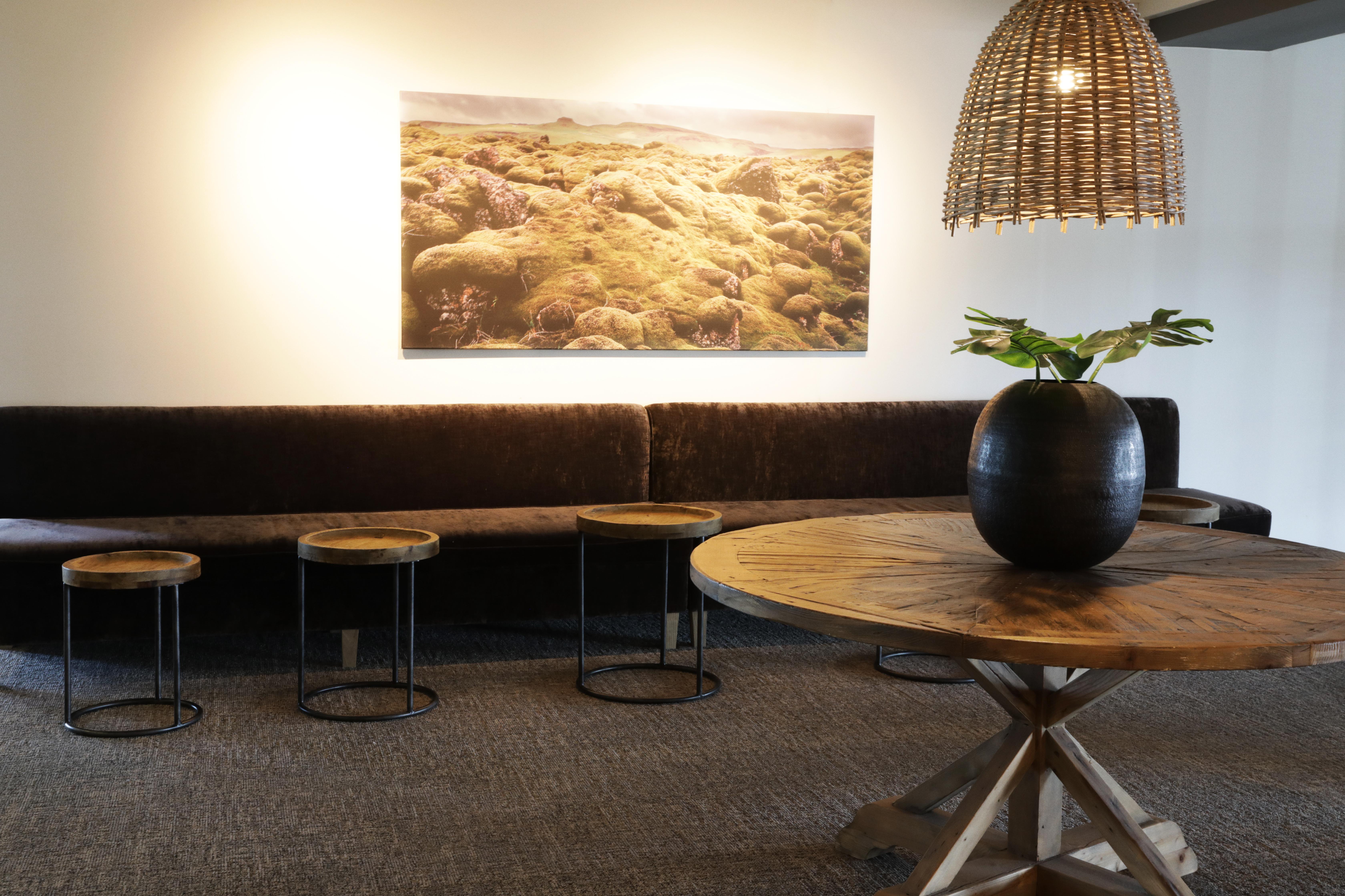 Fosshotel Nupar Kálfafell Esterno foto