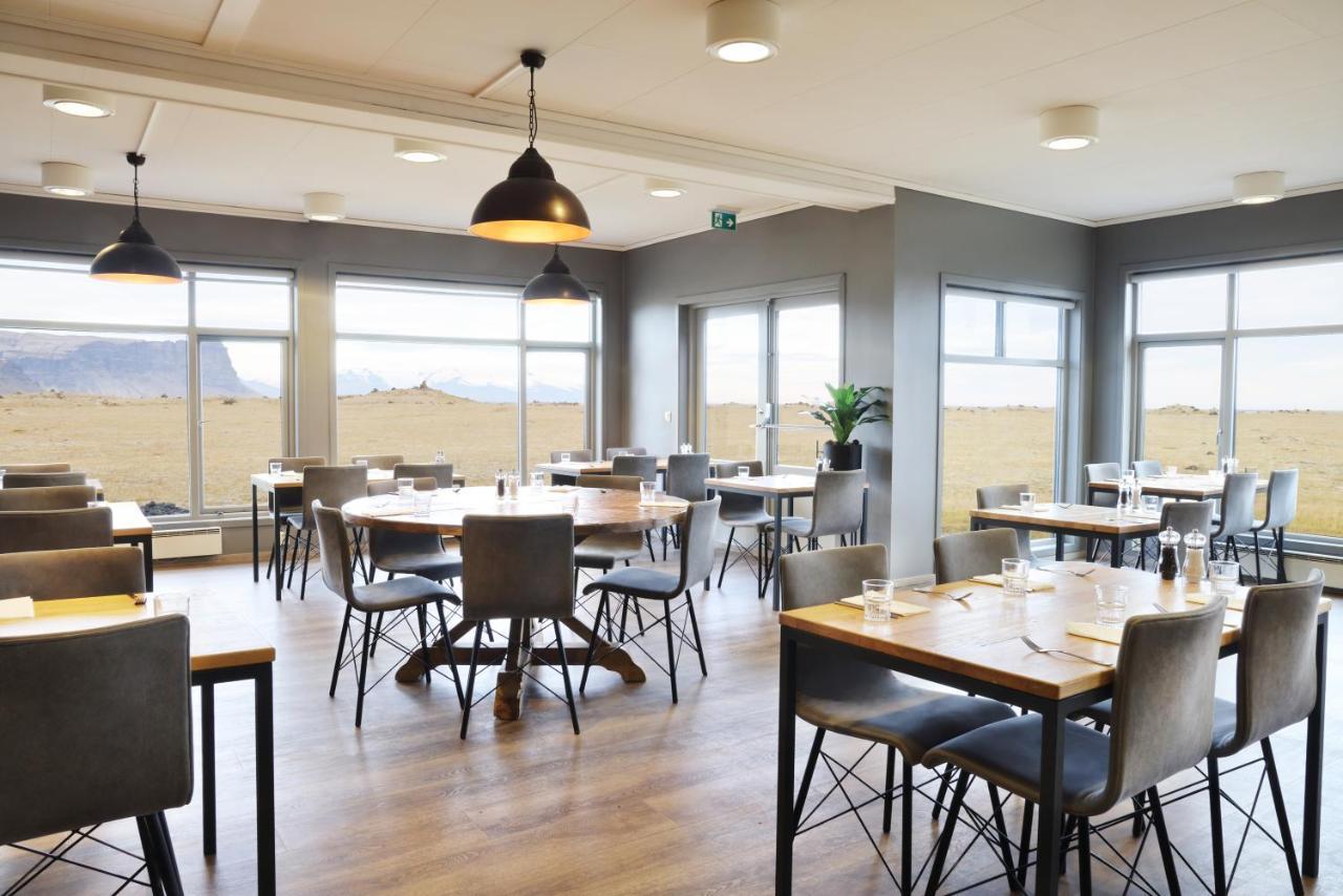 Fosshotel Nupar Kálfafell Esterno foto