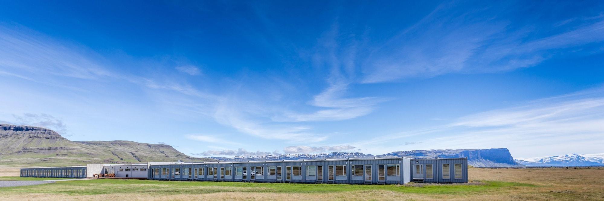 Fosshotel Nupar Kálfafell Esterno foto