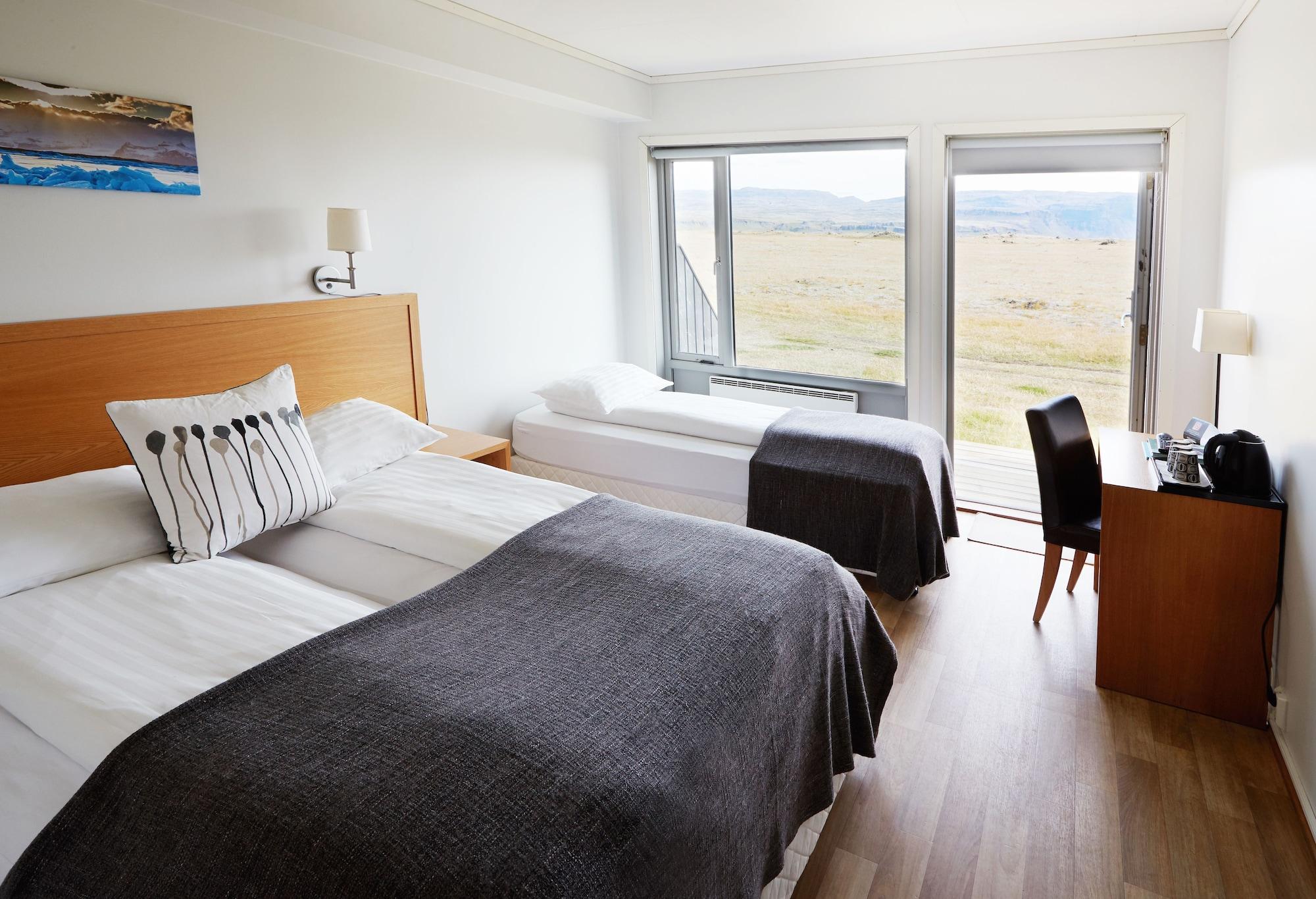 Fosshotel Nupar Kálfafell Esterno foto