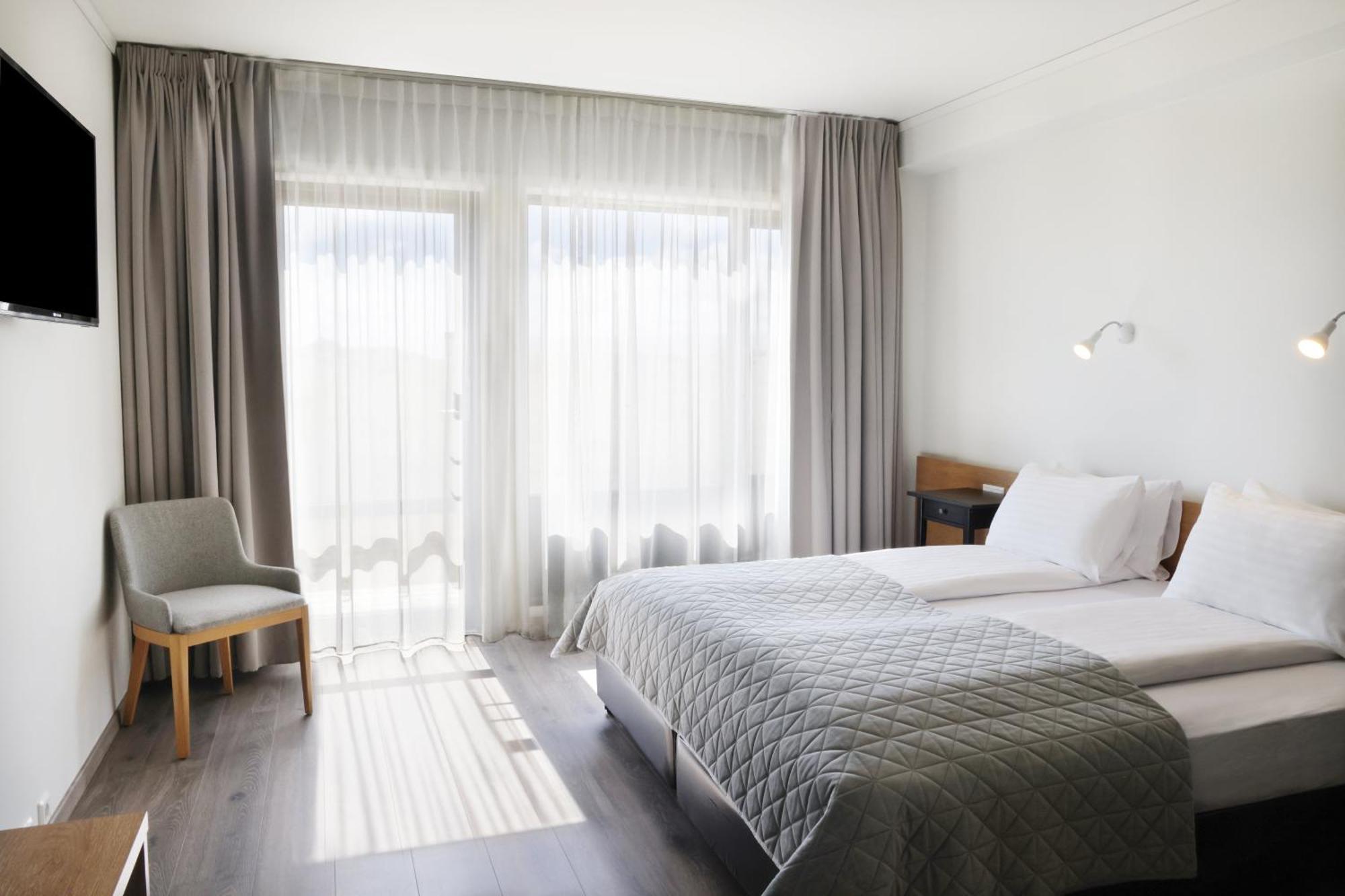 Fosshotel Nupar Kálfafell Esterno foto