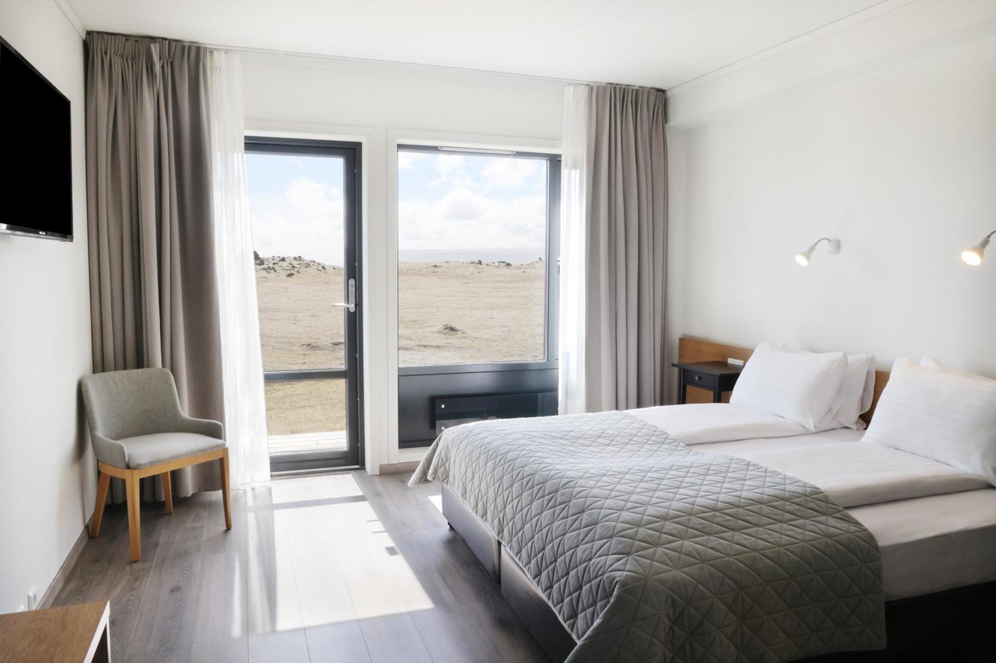 Fosshotel Nupar Kálfafell Esterno foto