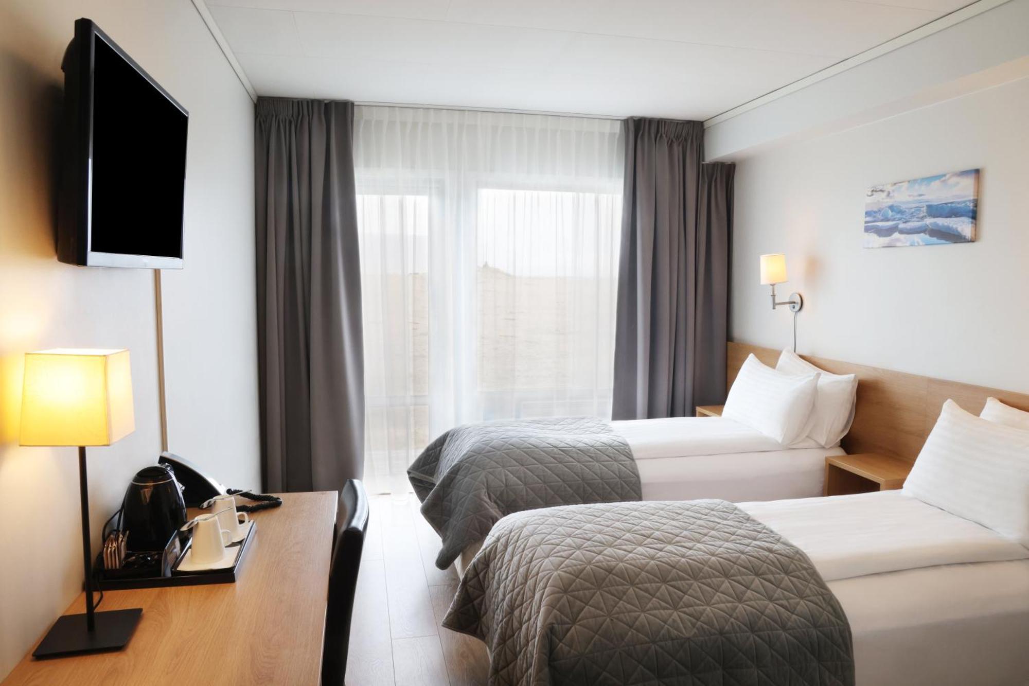 Fosshotel Nupar Kálfafell Esterno foto