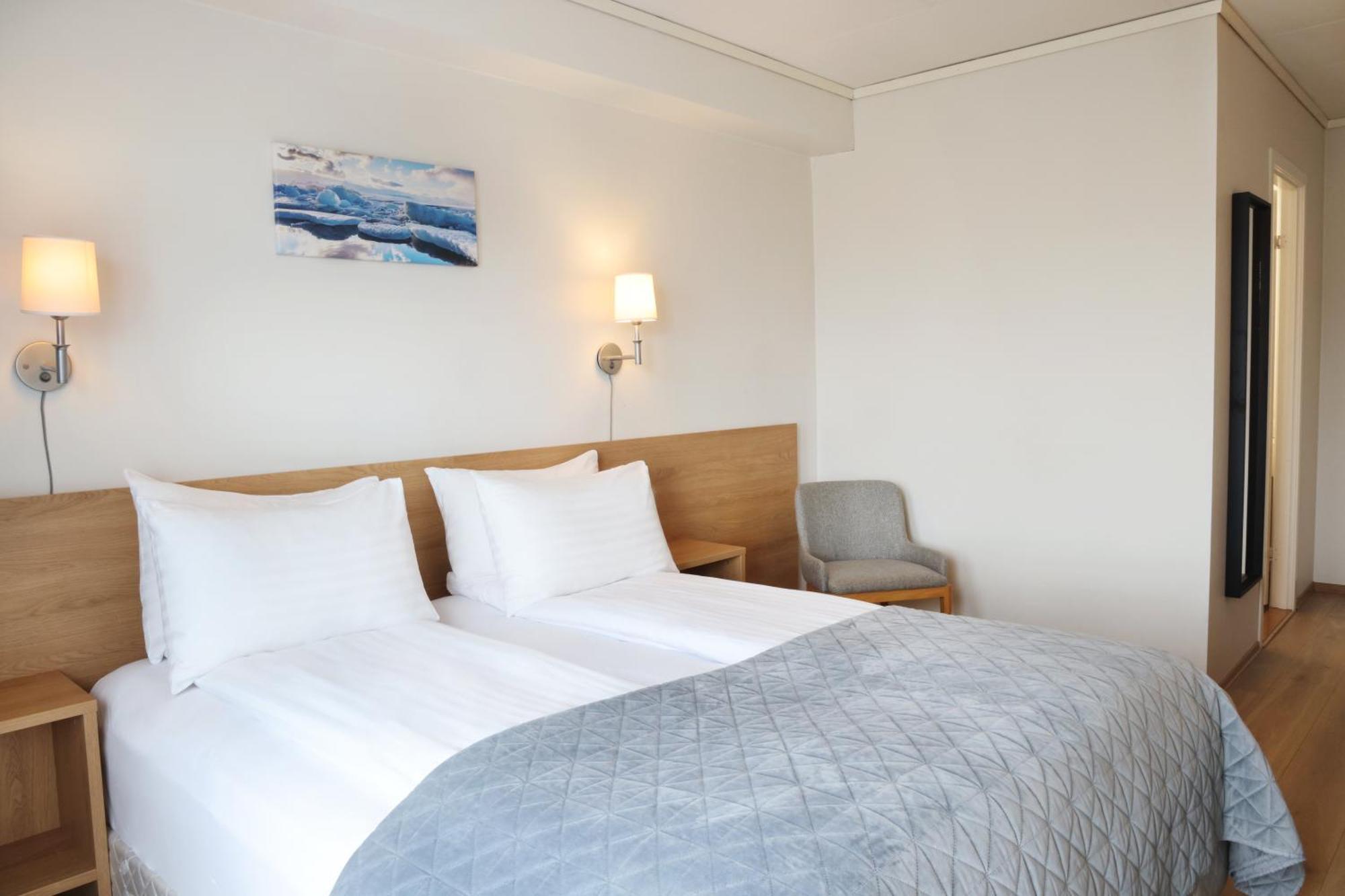 Fosshotel Nupar Kálfafell Esterno foto
