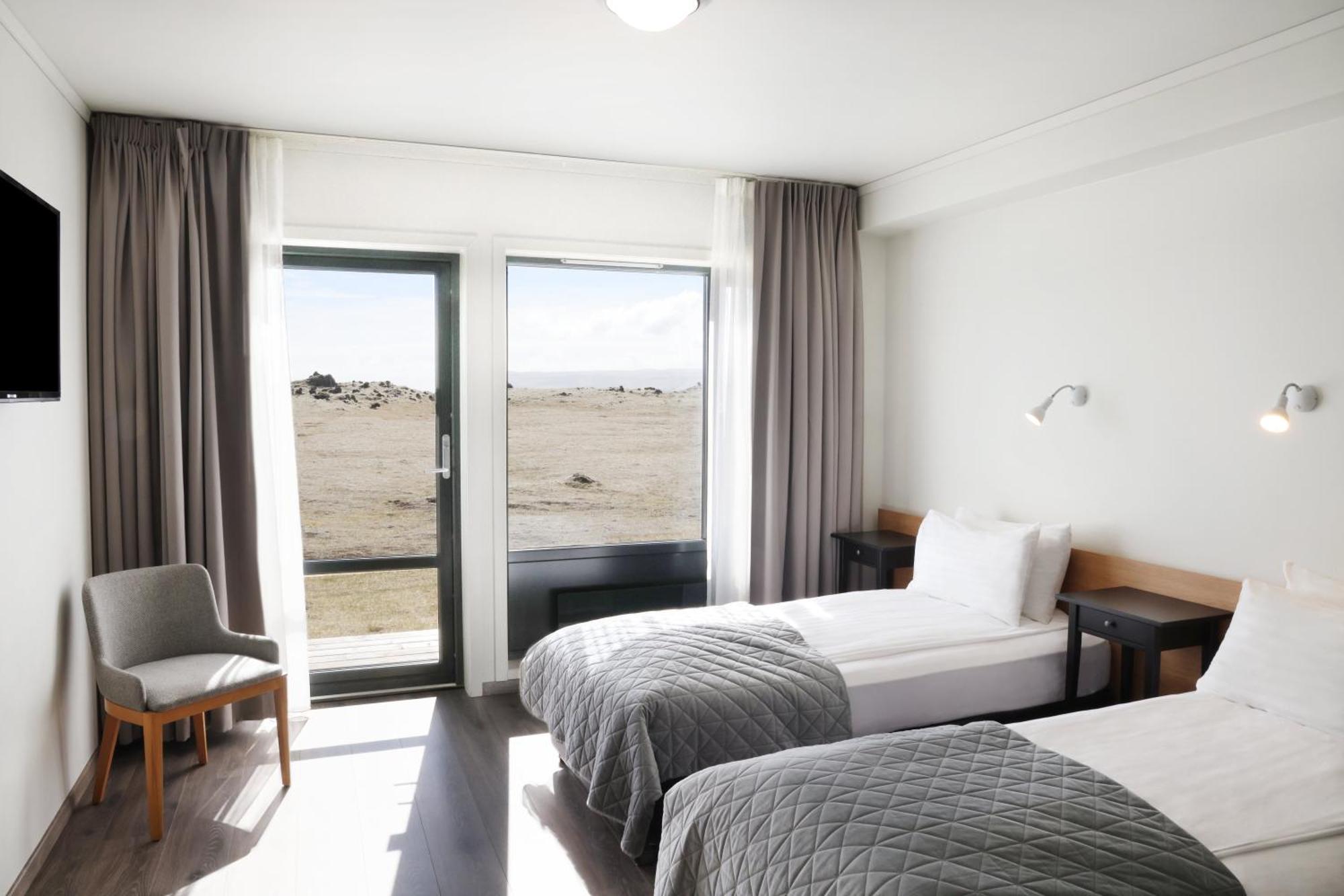 Fosshotel Nupar Kálfafell Esterno foto