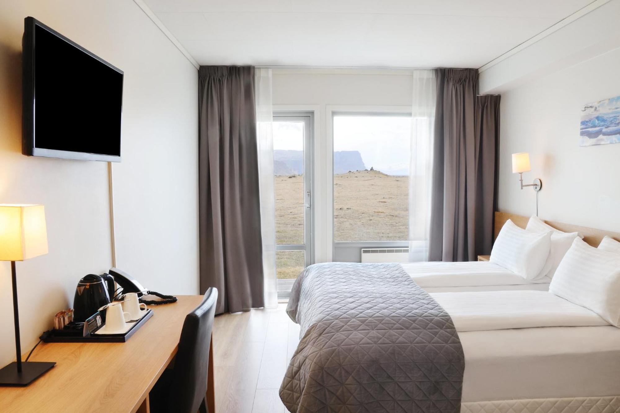 Fosshotel Nupar Kálfafell Esterno foto