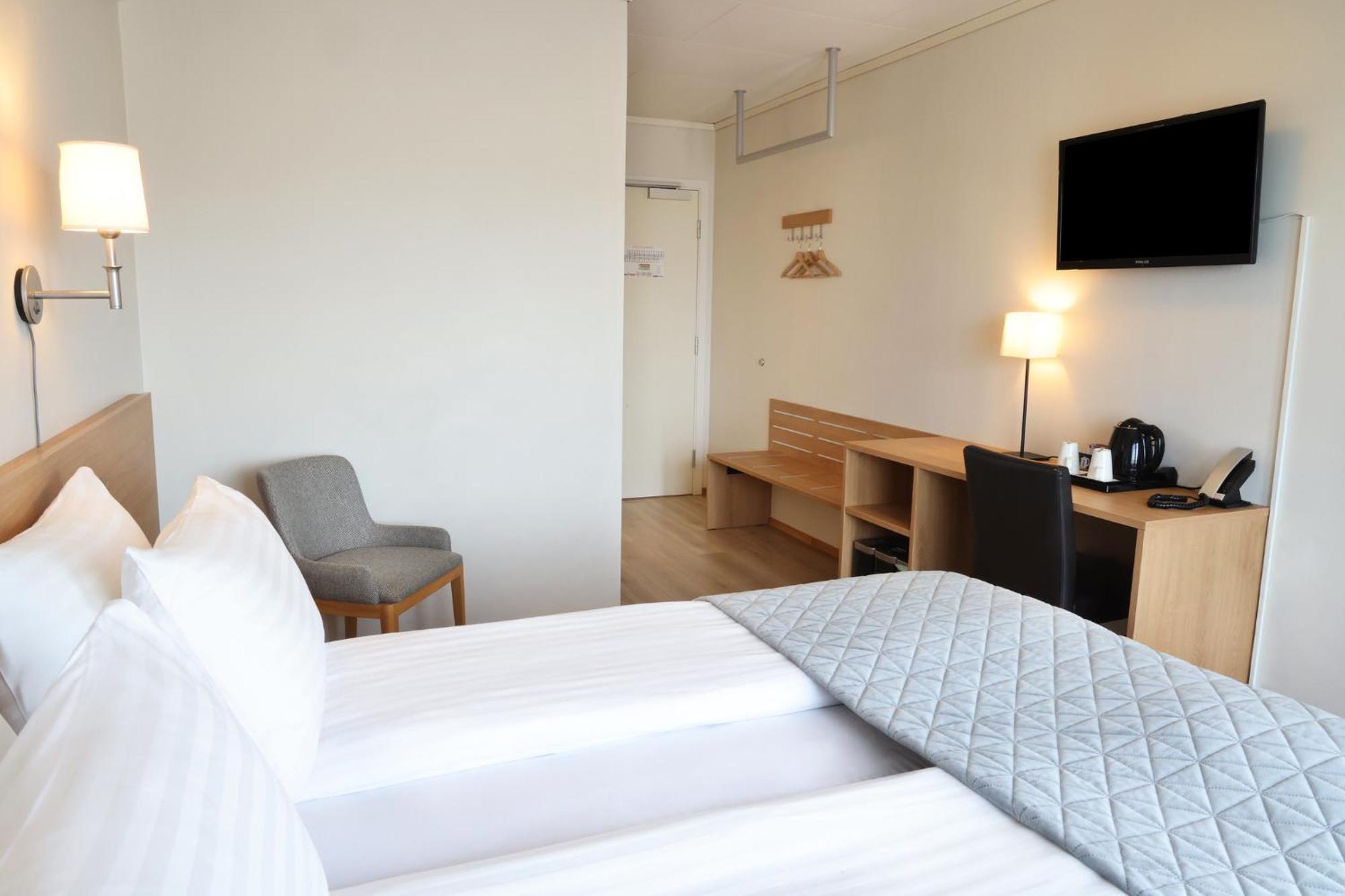 Fosshotel Nupar Kálfafell Esterno foto