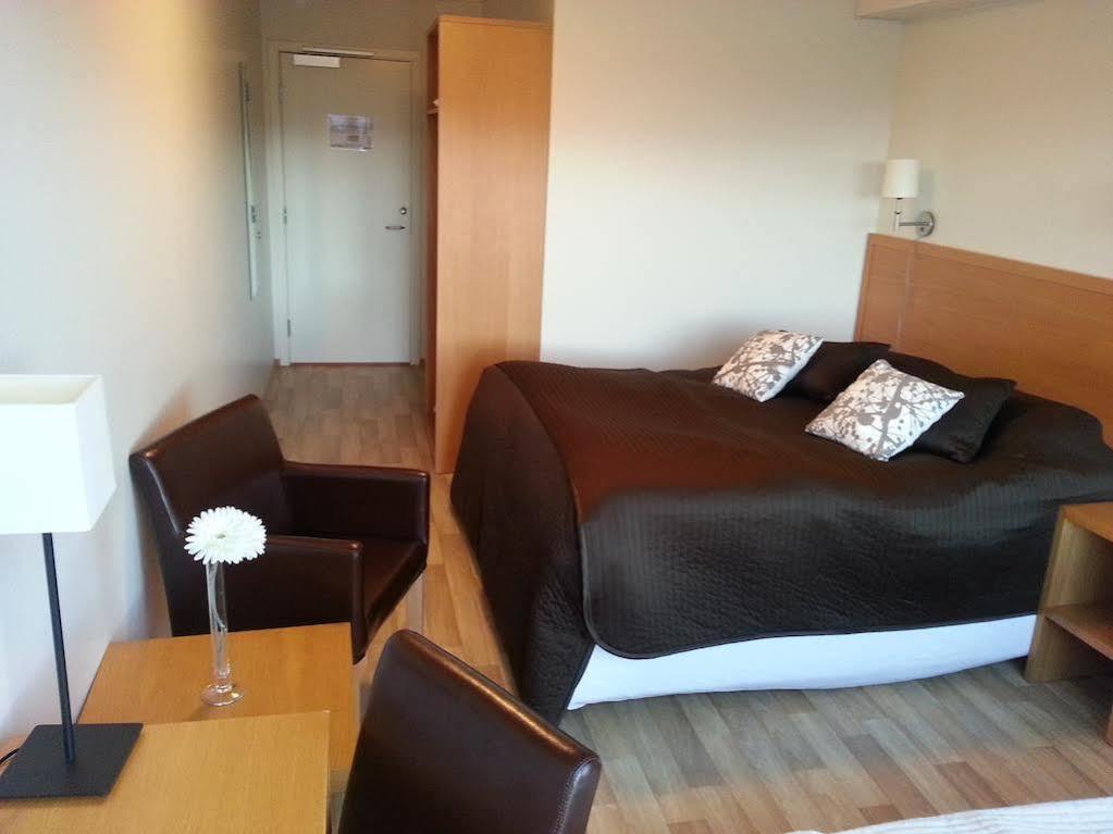 Fosshotel Nupar Kálfafell Esterno foto
