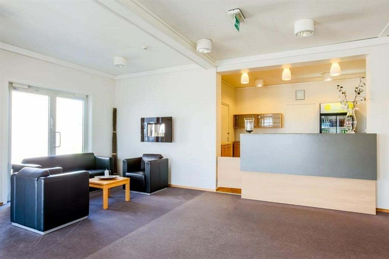 Fosshotel Nupar Kálfafell Esterno foto
